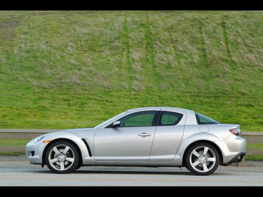  Mazda RX-8 2004 года  (фото 23 из 25)